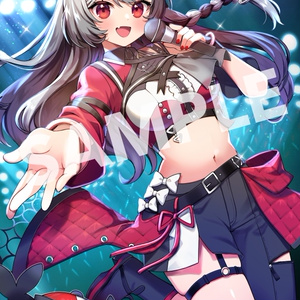 ぶいすぽっ! 小森めと 程よく B2タペストリー