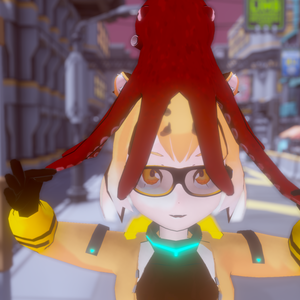 タコ 3Dモデル