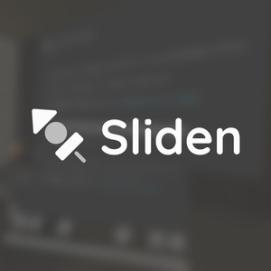 Sliden