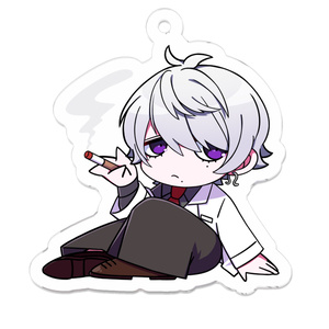 【アクキー】ハクイ ライ