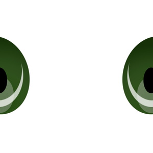 VRoid Studio Templates: Eyes