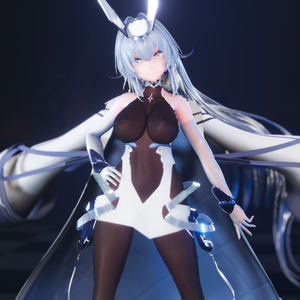 『アズールレーン・ニュージャージー/碧蓝航线·新泽西』