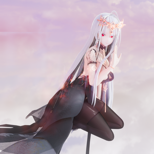 『アズールレーン・エムデン・水月のリチェルカーレ・Alter/碧蓝航线·埃姆登·探求的水月之涧·Alter』