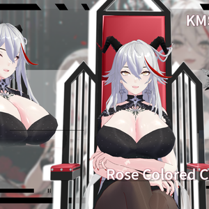 『アズールレーン・エーギル：瑰色慶典/Azur Lane·Ägir：Rose Colored Celebration』