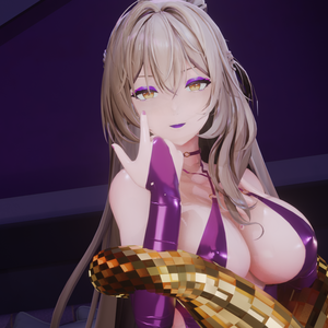 『アズールレーン・ライオン・堕落レーン/[Azur Lane· HMS Lion:Fallen lane』
