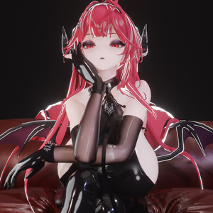 『アズールレーン・ヒンデンブルク・堕落レーン/[Azur Lane· KMS Hindenburg:Fallen lane』