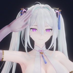 『アズールレーン・キアサージ：スプリング・モニタリング/Azur Lane USS Kearsarge:Springtime Monitoring』