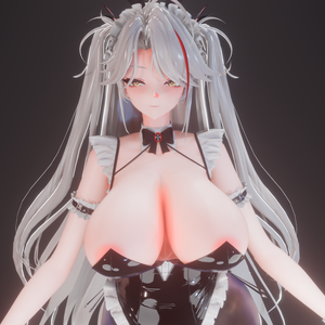 『アズールレーン・プリンツ・オイゲン・ほろ酔いと賭けの間で/Azur Lane KMS Prinz Eugen: Between Tipsiness and a Wager』