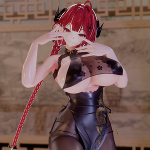『アズールレーン・ヒンデンブルク・深奥なる間の舞姫/[Azur Lane· KMS Hindenburg ：Dancer of the Deep Chamber』