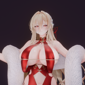 『アズールレーン・インプラカブル・溢るる美を湛えて/Azur Lane HMS Implacable：Her Beauty Runneth Over』