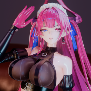『アズールレーン・ メークレンブルク・刻印されるウィッチクラフト/Azur Lane· KMS Mecklenburg： Branding Witchcraft』