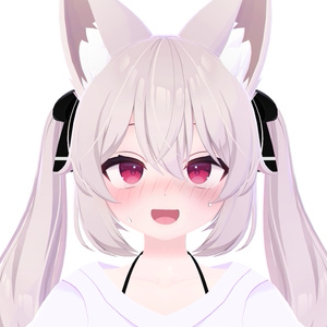 「カリン」 Karin face animation set_3 缩略图 6