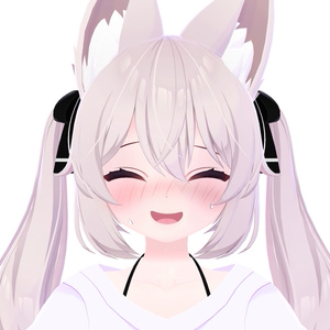 「カリン」 Karin face animation set_3 缩略图 7