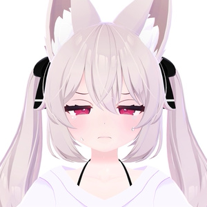 「カリン」 Karin face animation set_3 缩略图 5