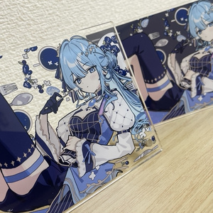 星街すいせい　バズリズム 2023オリジナルデカ缶バッジ　缶バッジ　10個 星街すいせい バズリズム 2023オリジナルデカ缶バッジ 缶バッジ 10個