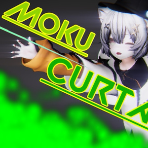 MOKU CURTAIN!(VRChat向けパーティクル)