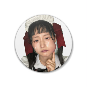 ◆親知らずを抜いた痛みに耐えるせんすバッジ
