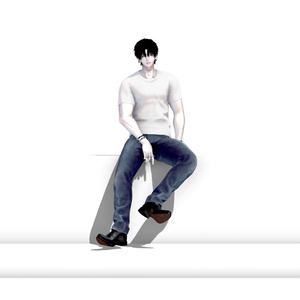 S Homme Pose 1st [FREE] 缩略图 3