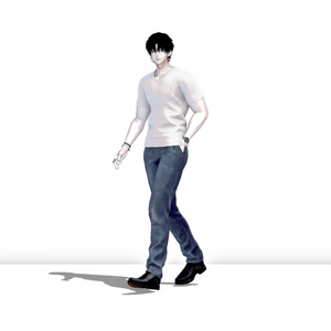 S Homme Pose 1st [FREE] 缩略图 4
