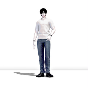 S Homme Pose 1st [FREE] 缩略图 5