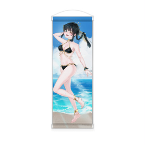 夏の宵夜美世タペストリー