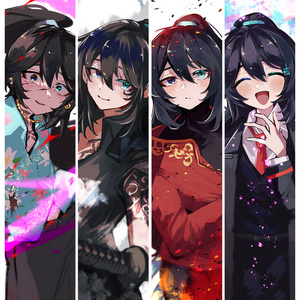 Limbus_Company LCB腐向けっぽいものまとめ - なかめのイラスト Limbus_Company LCB腐向けっぽいものまとめ - なかめのイラスト