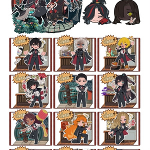 Library_Of_Ruina ロラジェリまとめ - なかめのイラスト - pixiv