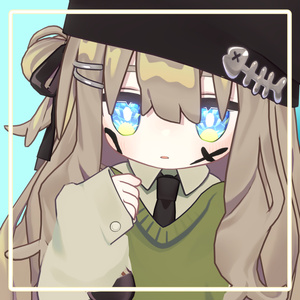 【キプフェル専用】NewYearEye【光って流れる!!】 缩略图 3