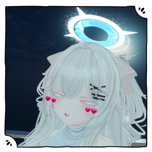 【無料/Free】-ˋˏ ༻Diffuse Particle Halo༺ ˎˊ- 缩略图 2