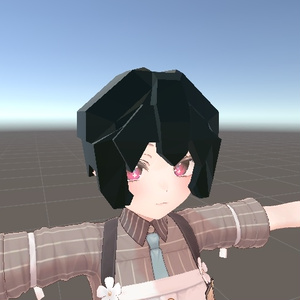 ロボヘアー