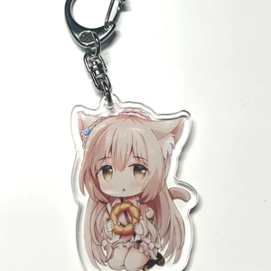 しらたまこ看板娘 つららちゃん 等身アクリルスタンド