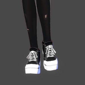 Free VRoid sneakers