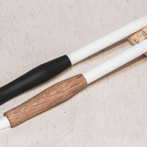 Apple Pencil用木製グリップ　（第2世代対応）