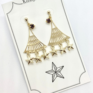 JOJO【ピアス・イヤリング】