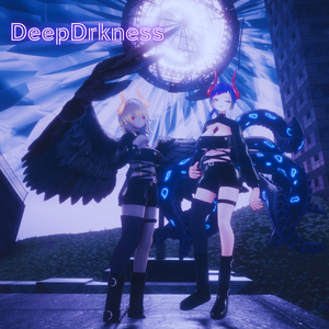 【クラエナ対応】DeepDarkness