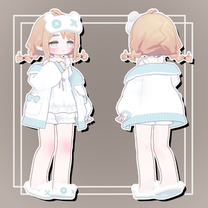 【キプフェル】  ✨NENEKUMA✨ 缩略图 2