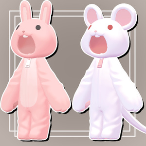 【キプフェル】 ✨ANIMAL FRIEND✨ 缩略图 7