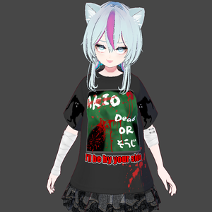 コラボシャツ