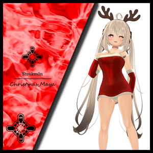 【舞夜用】 クリスマス 舞夜_Christmas Maya Set