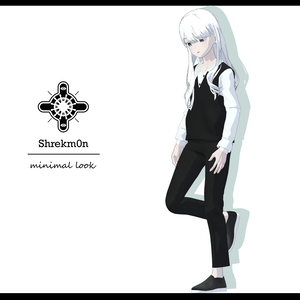 [Grus] Minimal_look