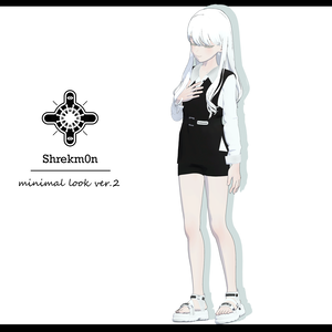 [Grus] Minimal_look ver.2