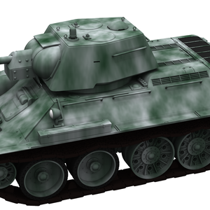 戦車CGサンプル画像集