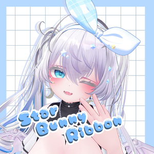 ~Star Bunny Ribbon~