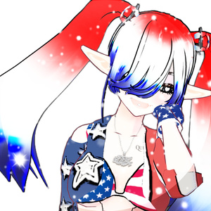 VRoid Anime Hair - Anime Hairstyle 3