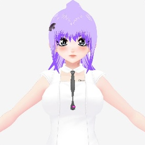 VRoid - Bangs Anime Hair Presets [7 Hair Pack} [Mix & Match]