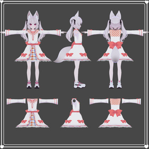 Uセーラードレス 缩略图 4