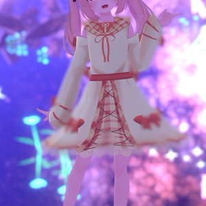 Uセーラードレス 缩略图 12