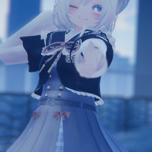 Star Cloud’s School Uniform 缩略图 9