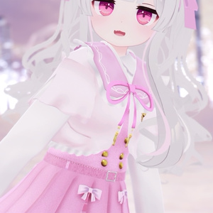 Star Cloud’s School Uniform 缩略图 6