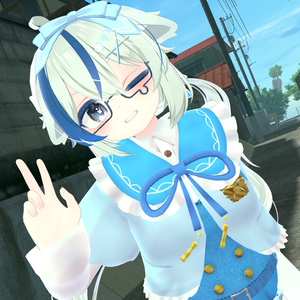 Star Cloud’s School Uniform 缩略图 8